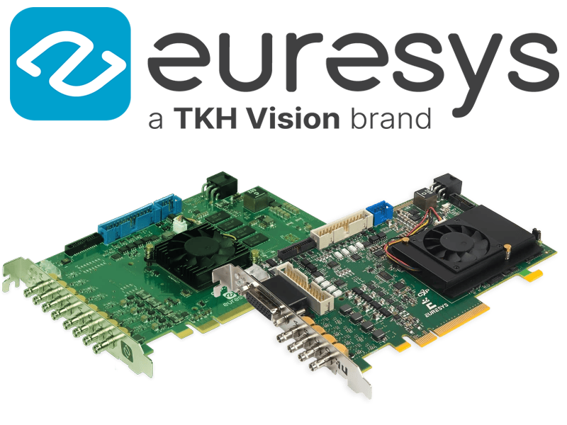 <strong>Euresys CXP采集卡 CL采集卡选型</strong>