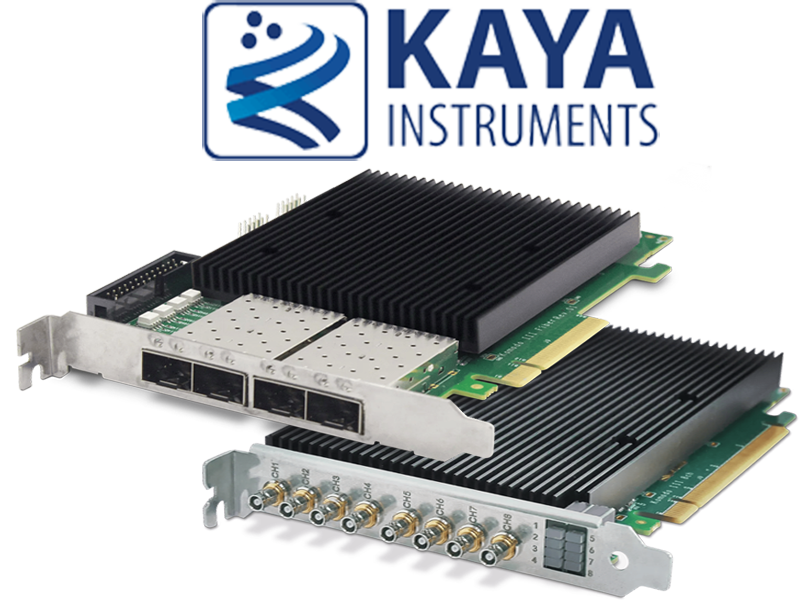 <strong>KAYA CXP采集卡 CL采集卡选型</strong>