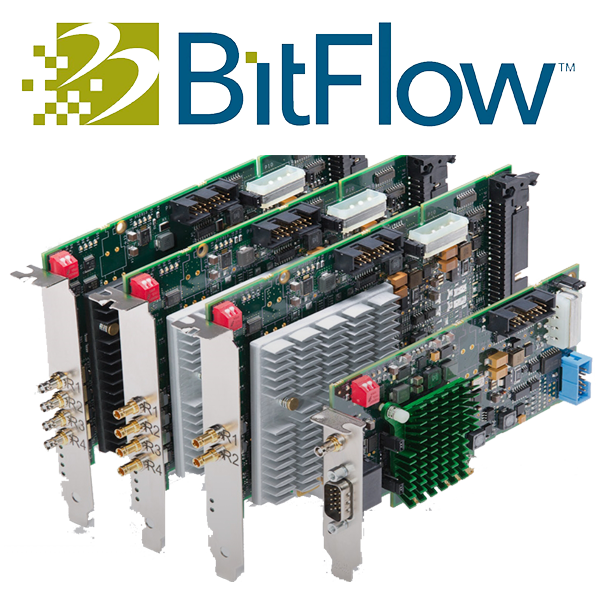 <strong>BitFlow CXP采集卡 CL采集卡选型</strong>