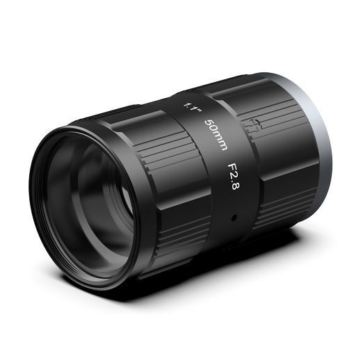 2500万像素50mm焦距FA镜头